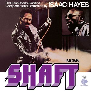 Isaac Hayes - Shaft [ CD ]