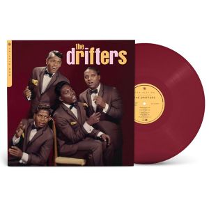 The Drifters - Now Playing (Limited Pink Coloured) (Vinyl)