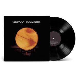 Coldplay - Parachutes (Black Eco) (Vinyl)