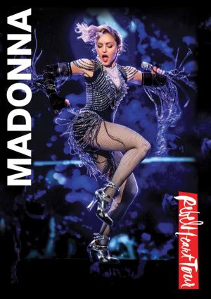 Madonna - Rebel Heart Tour (Live At The Allphones Arena, Sydney, 2016) (DVD-Video)