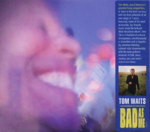 Tom Waits - Bad As Me (Digipak) [ CD ]