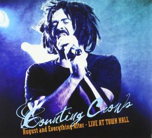 Counting Crows - August and Everything After: Live at Town Hall (Digipack) [ CD ]