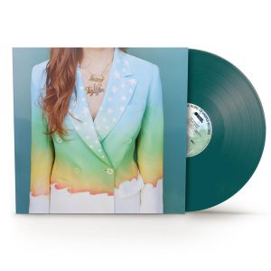 Jenny Lewis - The Voyager (Limited Edition, Turquoise Coloured) (Vinyl)