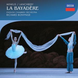 English Chamber Orchestra, Richard Bonynge - Ludwig Minkus: La Bayadere (2CD)