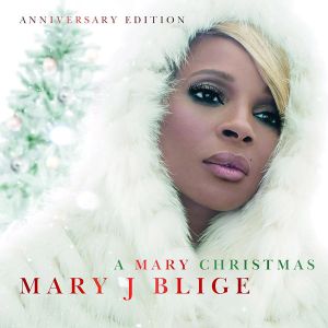 Mary J. Blige - A Mary Christmas (Anniversary Edition) (2 x Vinyl)