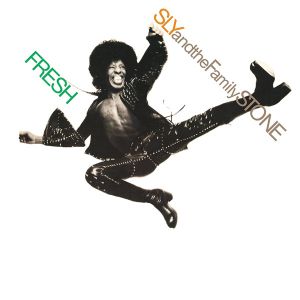 Sly & The Family Stone - Fresh (Vinyl)