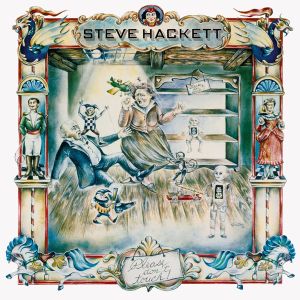 Steve Hackett - Please Dont Touch (incl. 3 extra tracks) [ CD ]