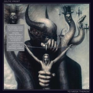 Celtic Frost - To Mega Therion (Reissue Remastered) (2 x Vinyl)