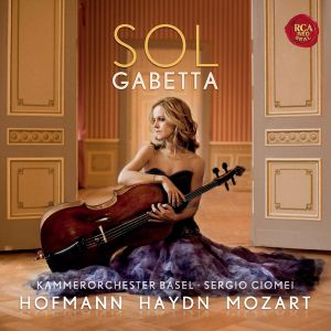 Sol Gabetta, Kammerorchester Basel, Sergio Ciomei - Hofmann, Haydn, Mozart: Cellokonzerte [ CD ]