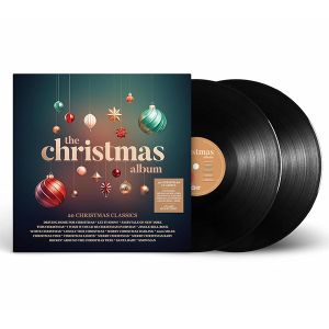 The Christmas Album - Various Artists (2 x Vinyl)