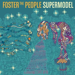 Foster The People - Supermodel [ CD ]