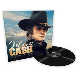 Johnny Cash - His Ultimate Collection (Vinyl)