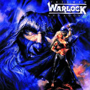 Warlock - Triumph & Agony [ CD ]