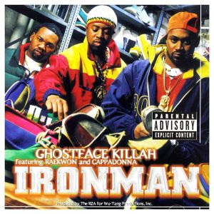 Ghostface Killah - Ironman [ CD ]