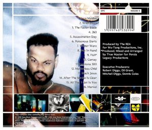 Ghostface Killah - Ironman [ CD ]