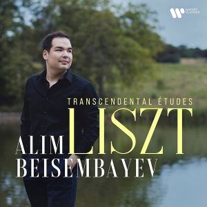 Alim Beisembayev - Liszt: Transcendental Etudes (CD)