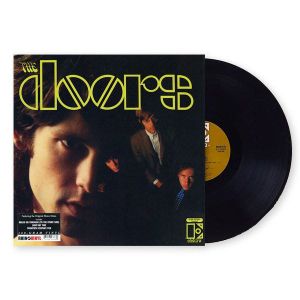 The Doors - The Doors (Mono Mixes) (Vinyl)