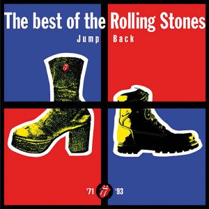 Rolling Stones - Jump Back: The Best Of The Rolling Stones 1971-1993 [ CD ]