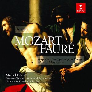 Michel Corboz, Ensemble Vocal & Instrumental Lausanne - Mozart: Requiem & Faure: Requiem, Motets, Messe Basse (2CD)