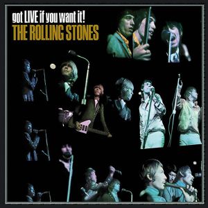 Rolling Stones - Got Live If You Want It (Remastered) [ CD ]