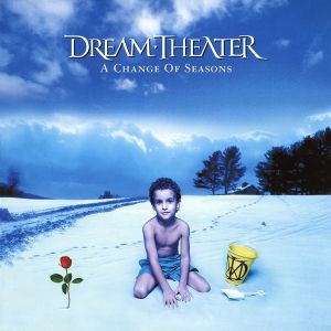 Dream Theater - A Change Of Seasons [ CD ]