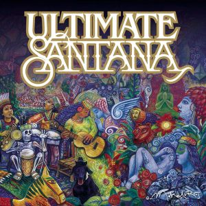 Santana - Ultimate Santana [ CD ]