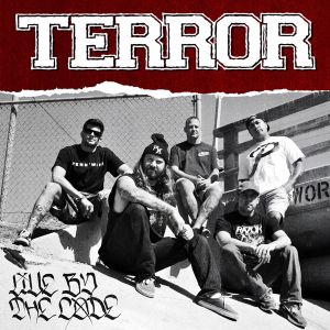 Terror - Live By The Code [ CD ]