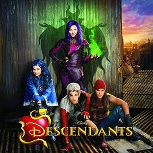 Descendants (An Original Walt Disney Records Soundtrack) - Various [ CD ]