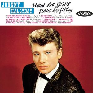 Johnny Hallyday - Nous les gars, nous les filles (Vinyl)