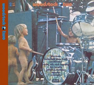 Woodstock Vol.2 (Music From The Original Soundtrack And More) - Various Artists (2CD)