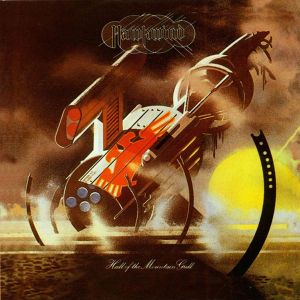 Hawkwind - Hall Of The Mountain Grill [ CD ]