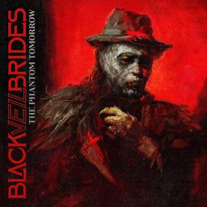Black Veil Brides - The Phantom Tomorrow (Limited Edition, Transparent Red) (Vinyl)