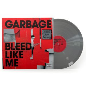 Garbage - Bleed Like Me (2024 Remaster, Silver Coloured) (Vinyl)