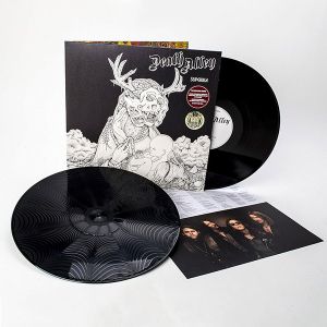 Death Alley - Superbia (2 x Vinyl)