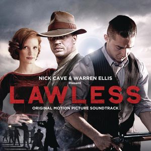 Nick Cave & Warren Ellis - Lawless (Original Motion Picture Soundtrack) [ CD ]