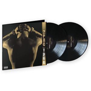 2Pac (Tupac Shakur) - Best Of 2Pac Part 1: Thug (2 x Vinyl)