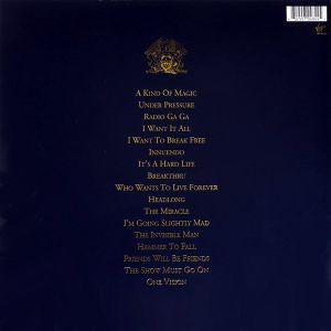 Queen - Greatest Hits Vol.2 (Remastered 2011) (2 x Vinyl)