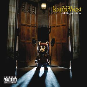 Kanye West - Late Registration (2 x Vinyl)