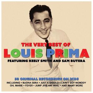 Louis Prima - The Very Best Of Louis Prima (2CD)