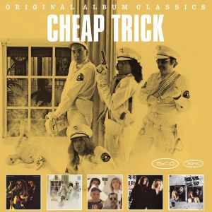 Cheap Trick - Original Album Classics (5CD Box)