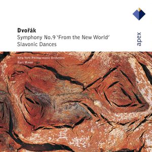 Kurt Masur, New York Philharmonic Orchestra - Dvorak: Symphony No.9 'From The New World' & Slavonic Dances [ CD ]