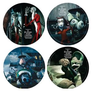 Danny Elfman - The Nightmare Before Christmas (Original Motion Picture Soundtrack) (Limited Edition, Picture Disc) (2 x Vinyl)