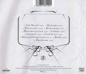 Apocalyptica - Apocalyptica [ CD ]