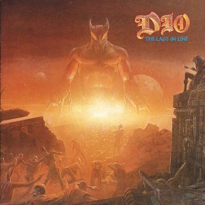Dio - The Last In Line [ CD ]