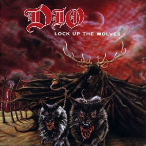 Dio - Lock Up The Wolves [ CD ]