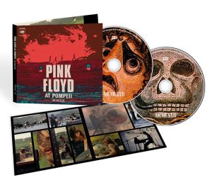 Pink Floyd - Pink Floyd at Pompeii - MCMLXXII (2CD)