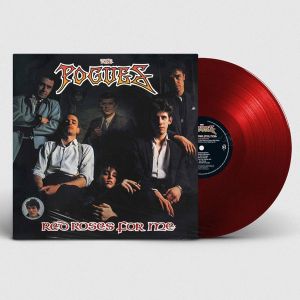 The Pogues - Red Roses For Me (Limited, Red Coloured) (Vinyl)