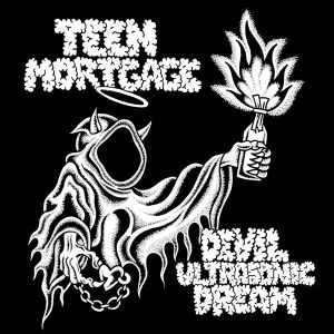 Teen Mortgage - Devil Ultrasonic Dream (Vinyl)