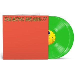 Talking Heads - Talking Heads: 77 (Limited Edition, Green Coloured) (2 x Vinyl)