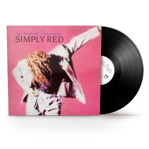 Simply Red - A New Flame (Vinyl)